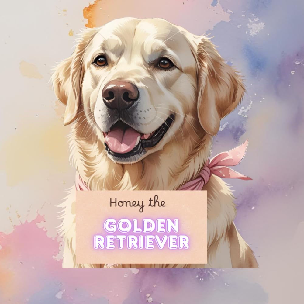 Honey the Golden Retriever