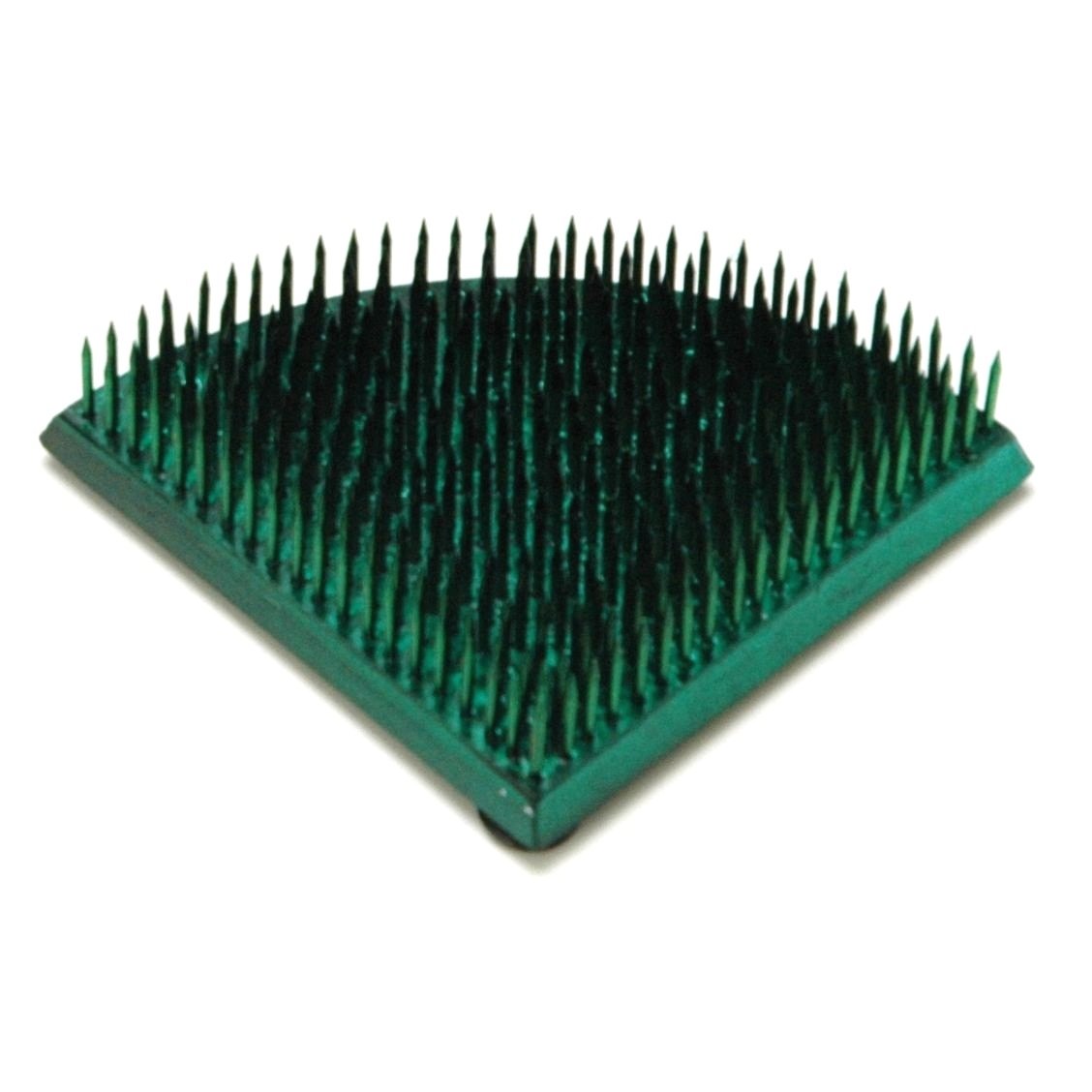 Amazon.co.jp: 花器 おはら94-410 利休扇型剣山 フラワーベース