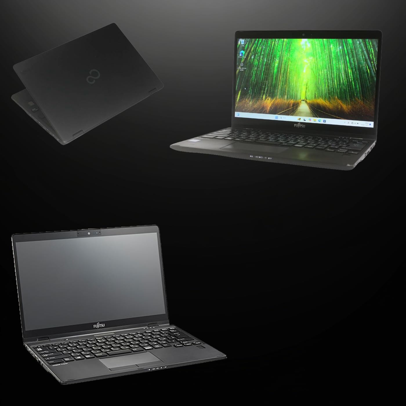 Amazon.co.jp: 富士通 LIFEBOOK U939X/A 中古整備済 ノートPC｜13.3型