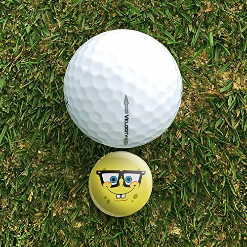 Graphics & More SpongeBob SquarePants Golf Hat Clip #TOP19