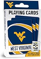 Vista 21 de MasterPieces Juegos Familiares - Baraja de Cartas NCAA Virginia Tech Hokies - Baraja de Cartas Oficialmente Autorizada para Adultos, Niños y Familia
