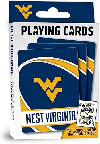 Masterpieces Naipes unisex de la NCAA