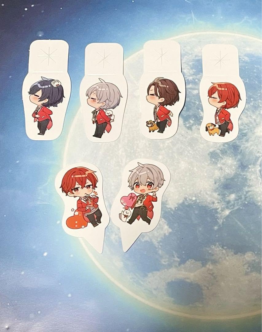 Amazon.co.jp: フード ピック そらまふうらさか バレンタイン 缶バッジ