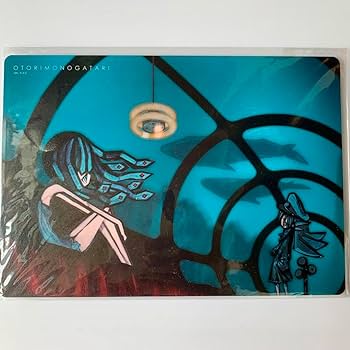 化物語 物語シリーズ グッズ マウスパッド ウエダハジメ ひたぎ 戦場ヶ原ひたぎ Amazon.co.jp: 化物語 千石撫子 忍野忍 キスショット マウス