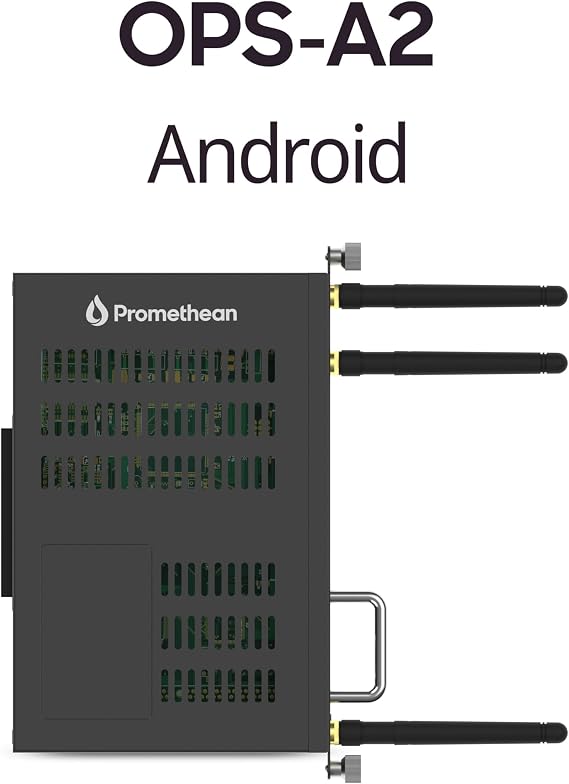 Promethean OPS-A2 Compute Module 8GB RAM, Intel Processor, Slot-in PC for ActivPanel Displays