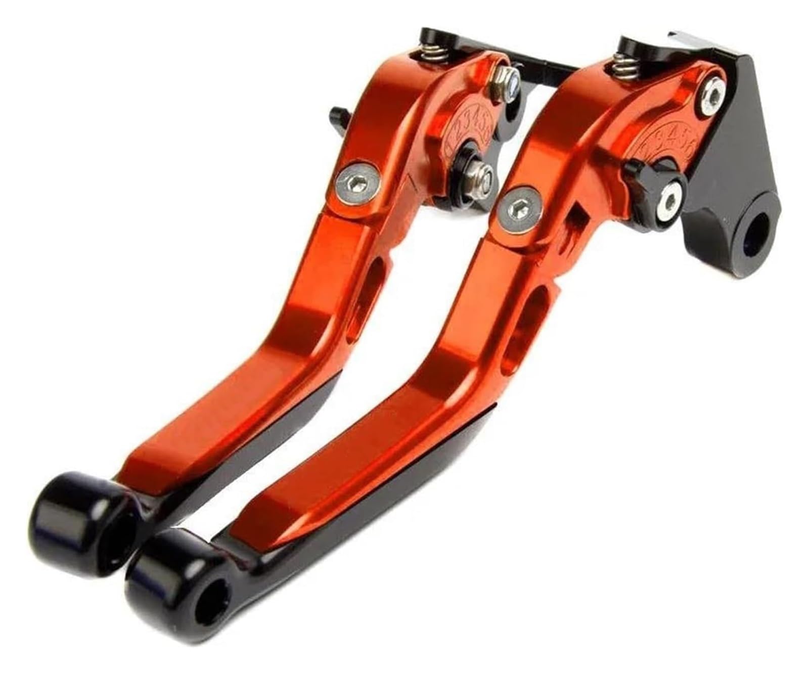 Oiajdsad 20 Motorcycle Clutch Levers For Cfmoto For 700Cl-X 700 For Clx700 For Cl-X700 For 700Clx 14-18 Brake Lever Clutch Adjustable Handle Levers Motorcycle