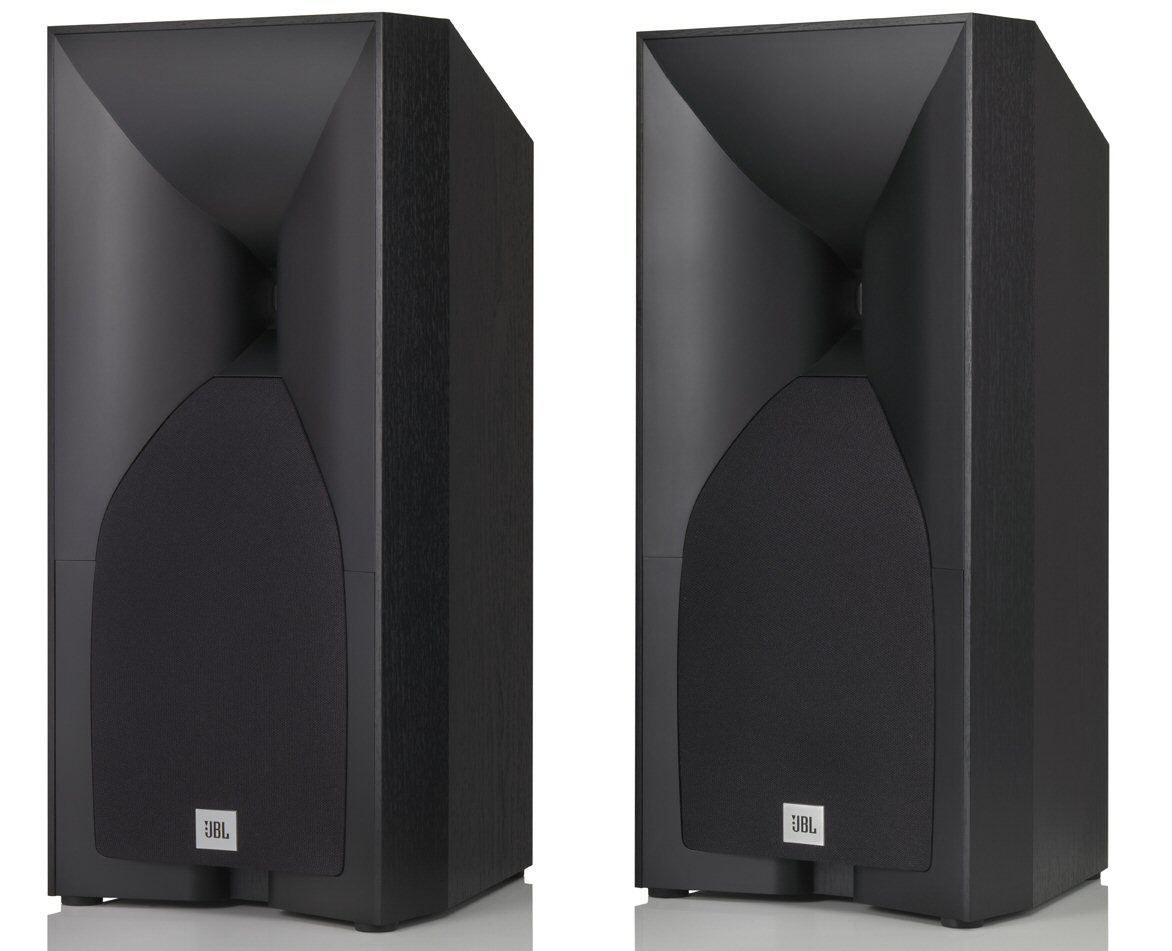 JBL Studio 530 2-yollu Regallautsprecher Siyah (çift) : Amazon.com