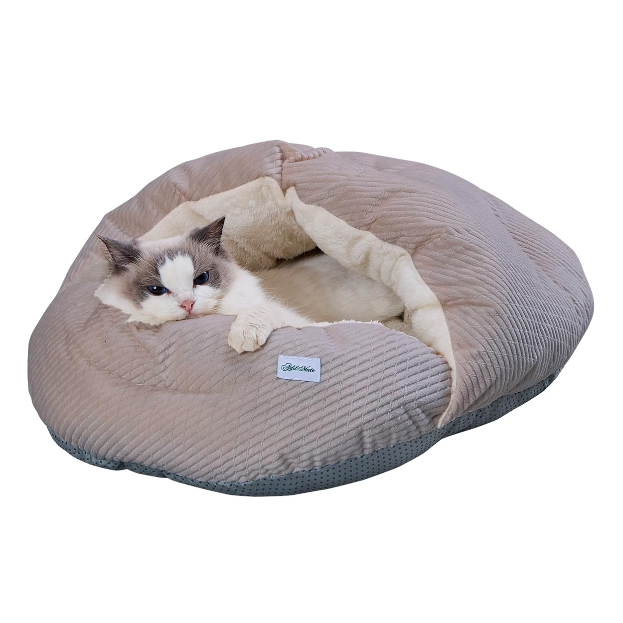 Amazon.co.jp: アドメイト (ADD. MATE) 犬猫用ベッド Cuna あごのせ