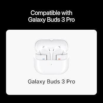 Amazon.com: Premium Multi-Flange Eartips for Galaxy Buds3 Pro