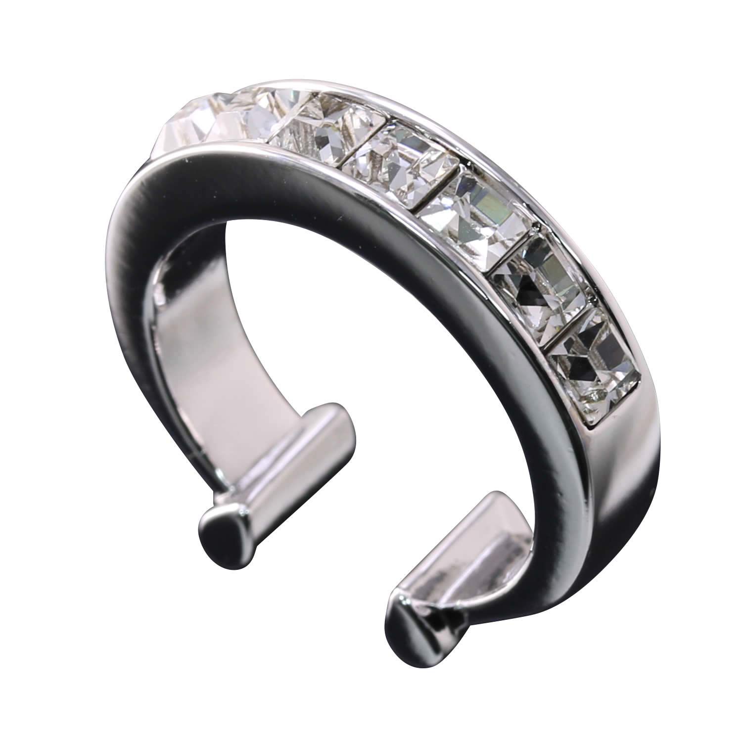 Amazon.co.jp: [ドレスコード101] ネクタイリング メンズ 別注 リング