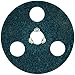Quick Change Disc,AlO,4-1/2in,VF,TP