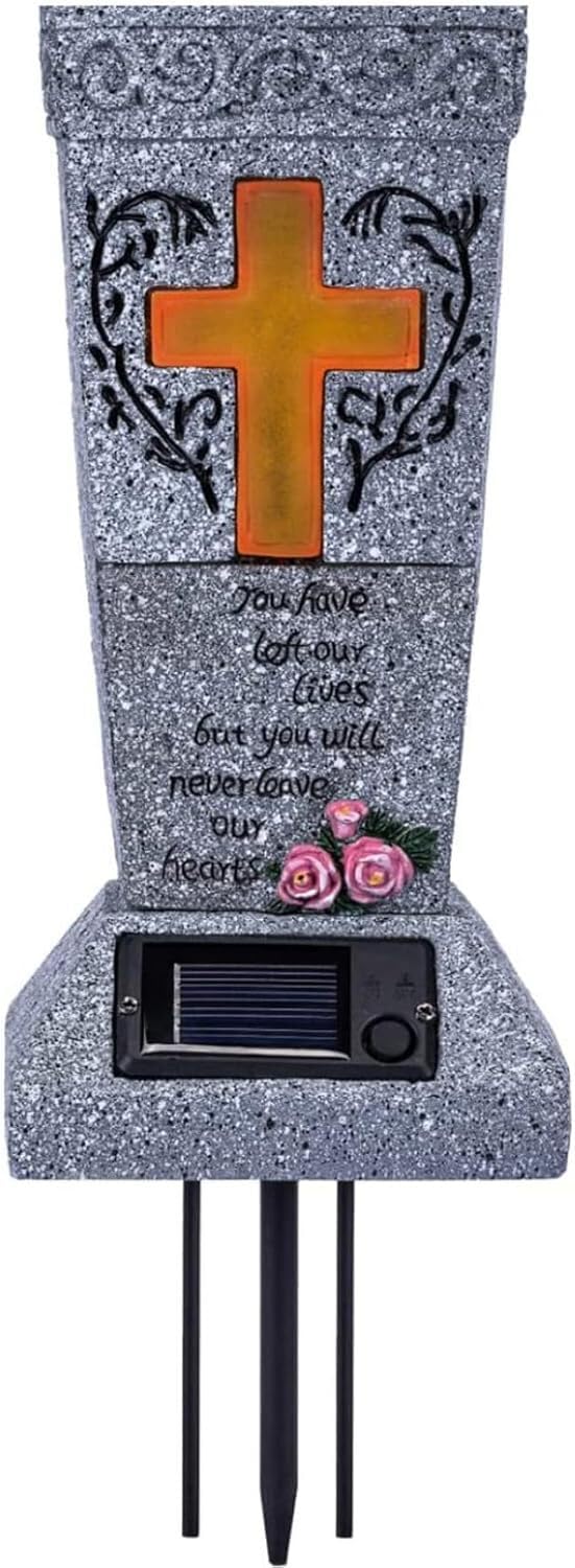 mophrati Grave Vase Flower Vase For Cemetery Spacious Cemetery Providing