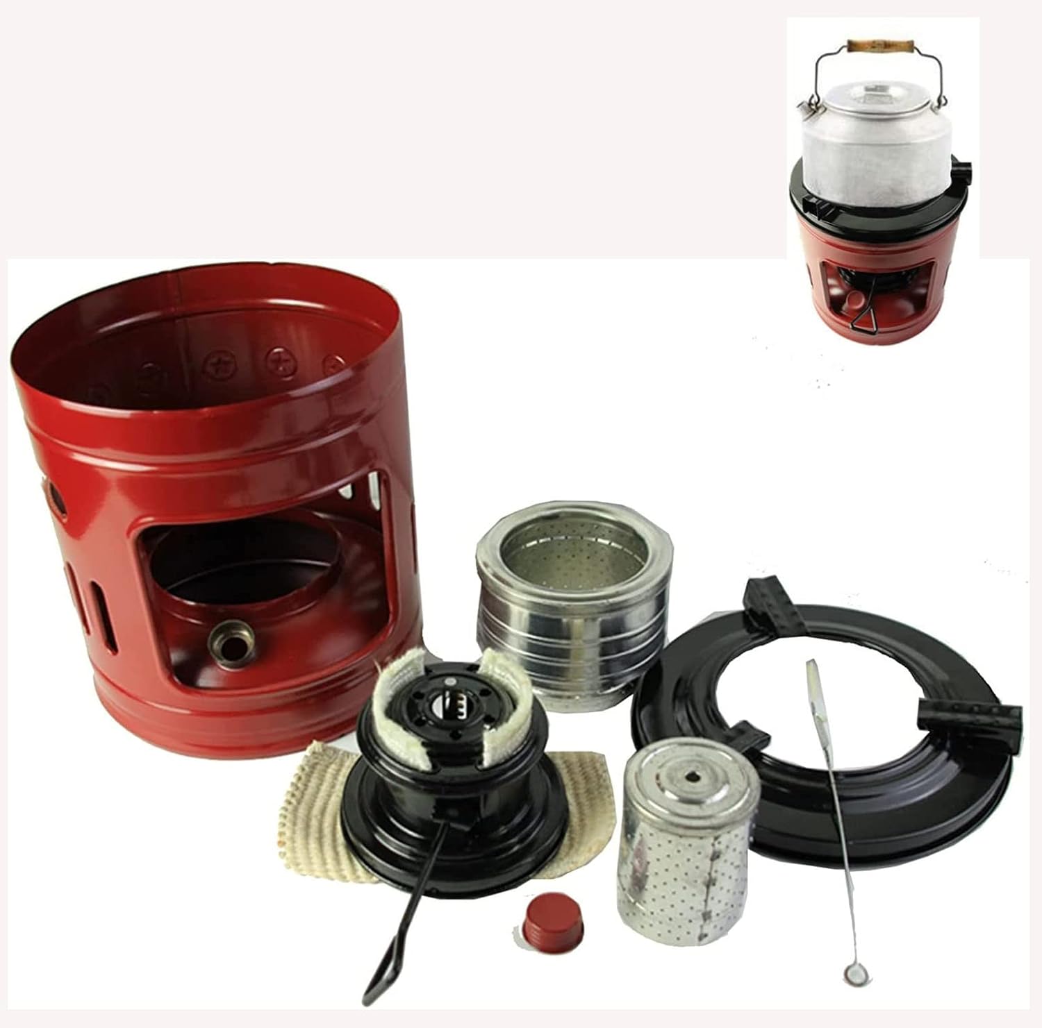 Portable Kerosene Heaters for Indoor, Multifunction Heater