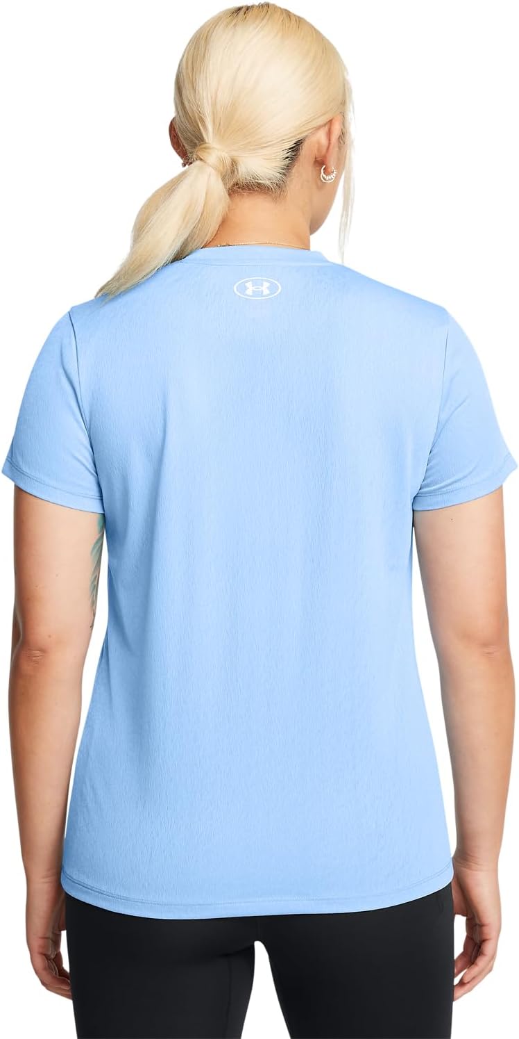 Under Armour 1386410-465-LG Tech Riddle SSC Horizon Blue LG