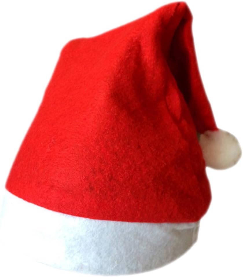 Christmas Hats Santa Hat Adult