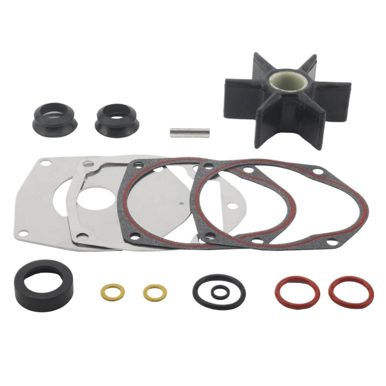 47-43026Q06 Kit girante pompa acqua for M//e//r//c//r//u//i//s//e//r A//l//p//h//a One Gen 2 47-43026K06 47-43026T8 47-43026T11