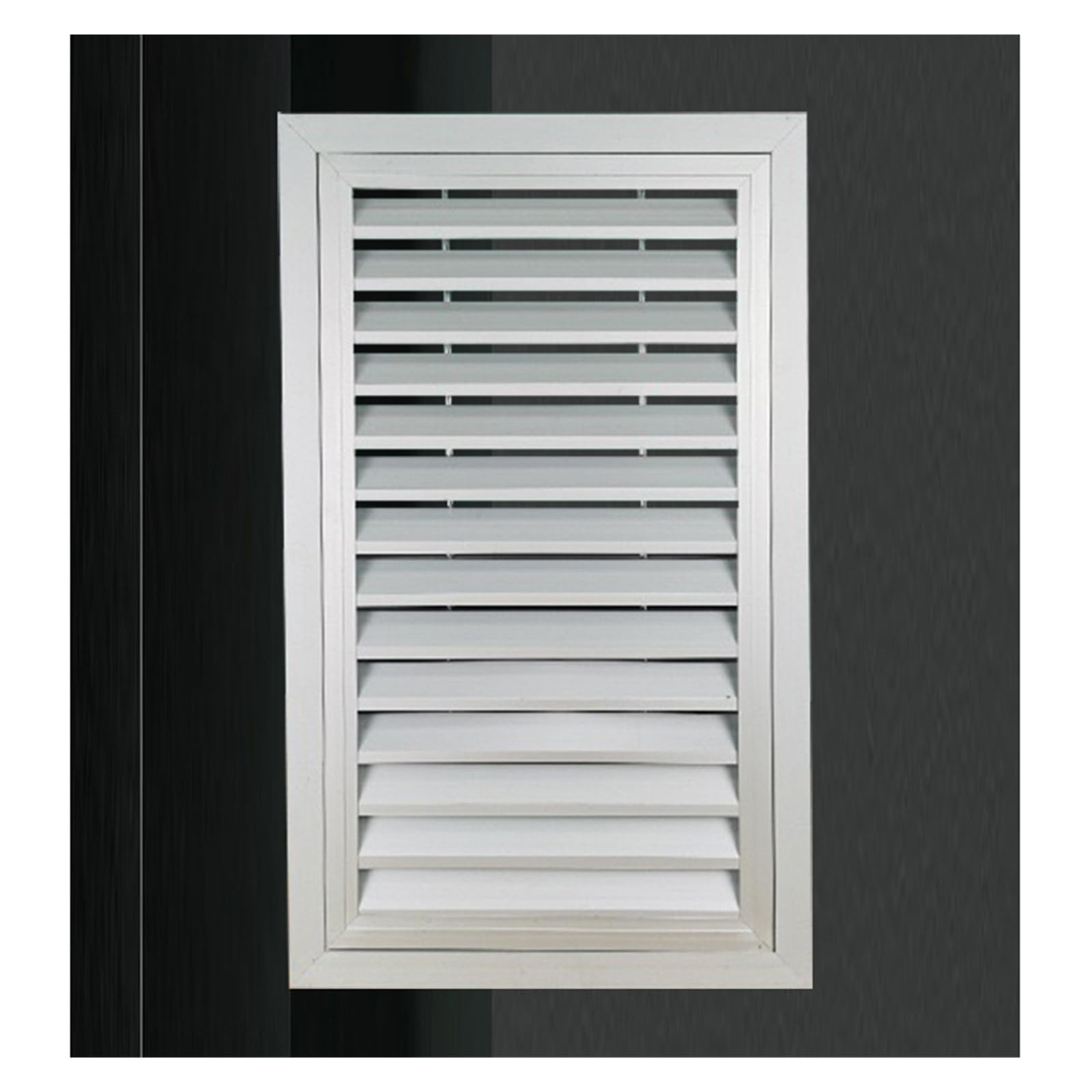 Trappe d'accès Amovible pour Grille d'aération, 28 x 30 po, avec Filtre, pour Cuisine/Douche. Porte à persiennes facilitant l'entretien et la Ventilation.