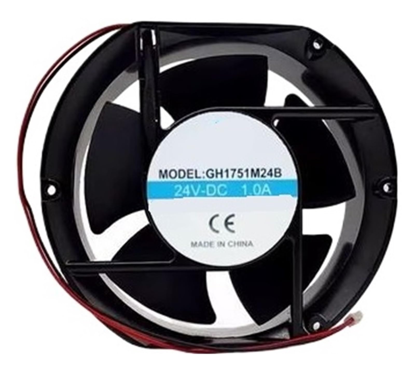 FSBNMNXPQ GH1751M24B 24V 0.55A fan