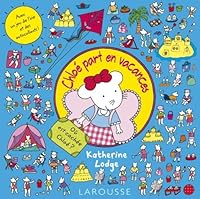 chloe part en vacances 2035875668 Book Cover