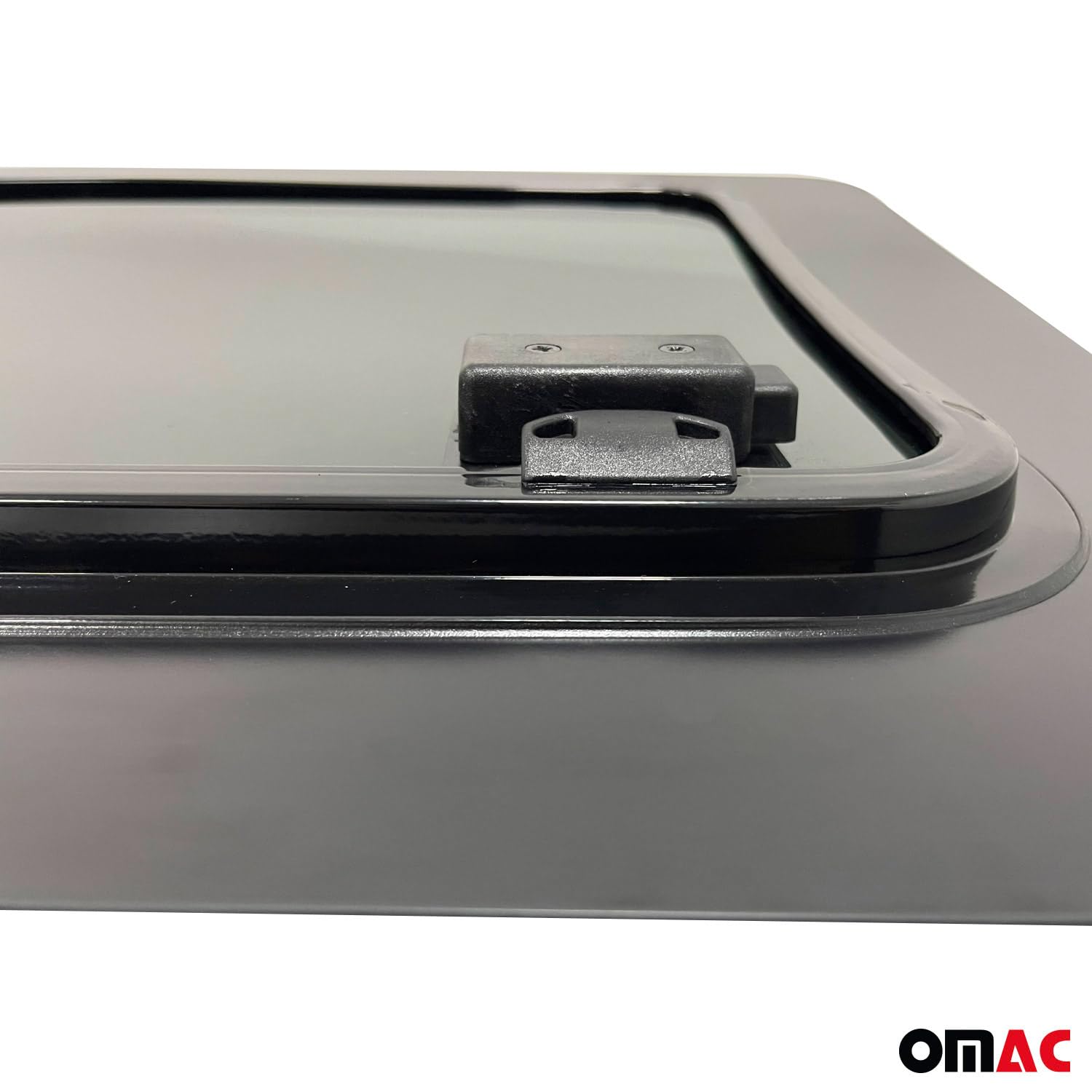 OMAC Seitenfenster Schiebefenster kompatibel mit Mercedes Vito W447 2014-2026 Links Auto L2 L3