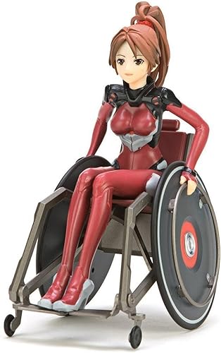 Taito Guilty Crown - Figura de PVC de alta calidad ~ 5.5" - Ayase Shinomiya