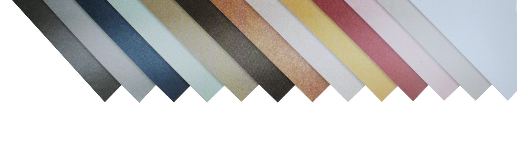 Folia 719409 Pearl Box 13 Assorted Colours Approx. 25 x 35 cm