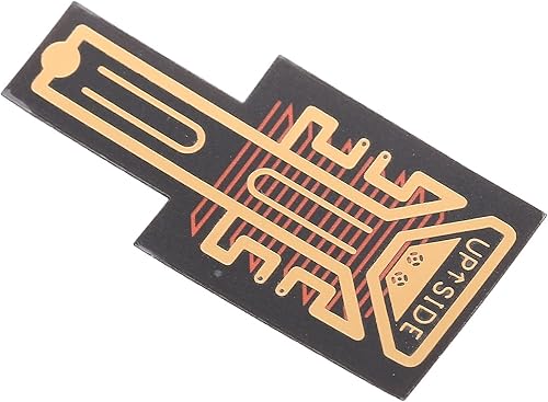 Miniatura 9 de ASHATA 5 calcomanías de refuerzo de teléfono celular, teléfono móvilwalkie talkieszumbadores para acampar al aire libre, elevadores, túneles y