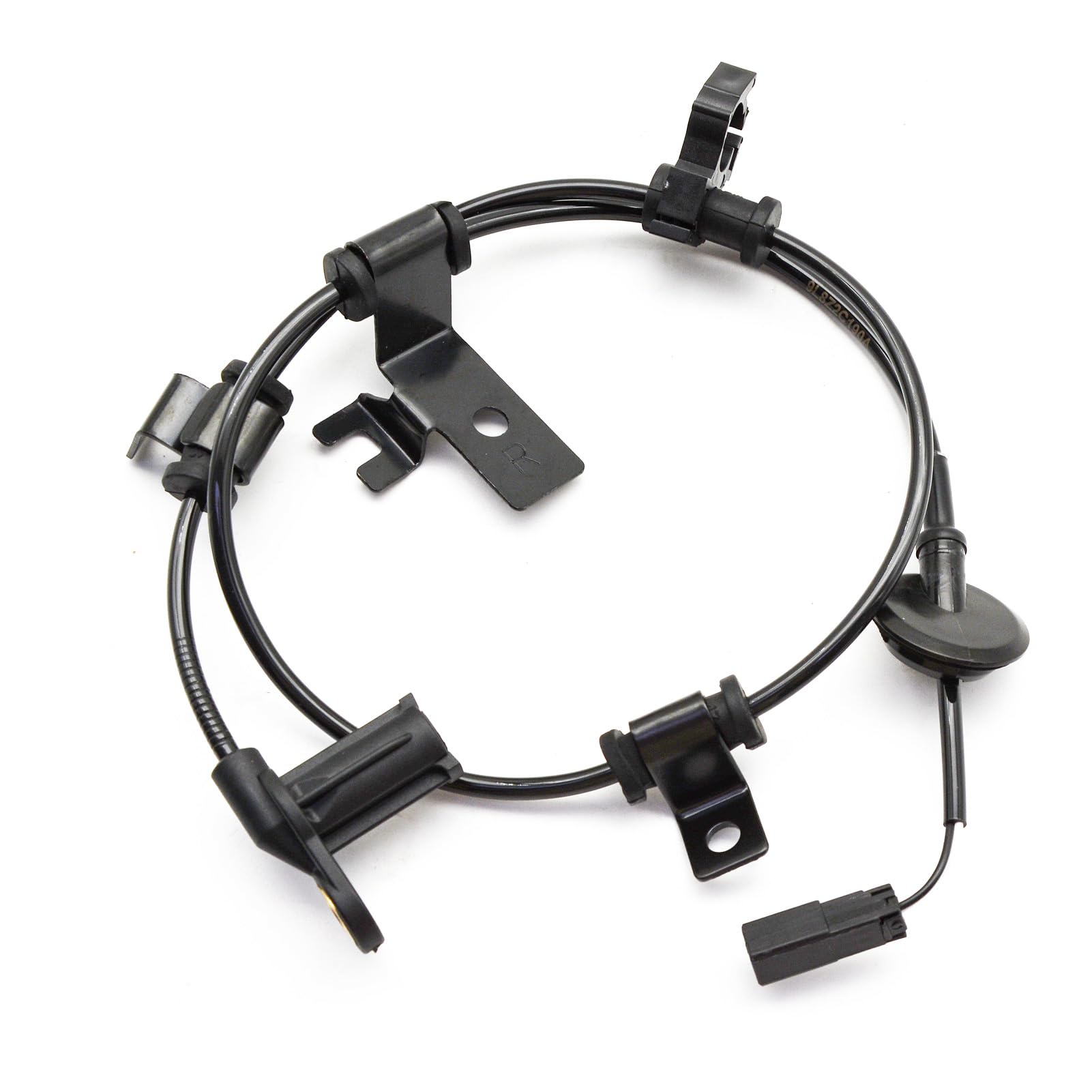 IZYSS ABS Wheel Speed Sensor Rear Right Compatible with Ford