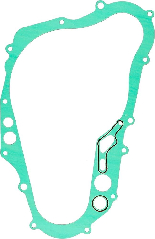 Amazon.com: Caltric Clutch Cover Gasket Compatible with Suzuki
