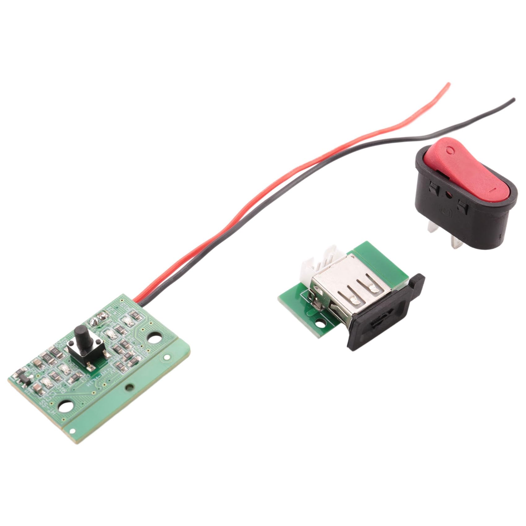 EBike BatteriegehäUse für 65 STÜCKE 18650 Zellen Leere Box 36 V Elektrofahrrad-BatteriegehäUse für Hailong 1-2 -077