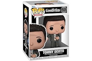 Pop! Movies: Goodfellas - Tommy Devito | Goodfellas Funko Pop Figures Collection