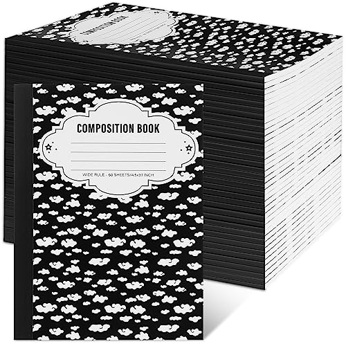 Cahier ligné Colarr pour le bureau et l'université, idéal pour organiser vos notes