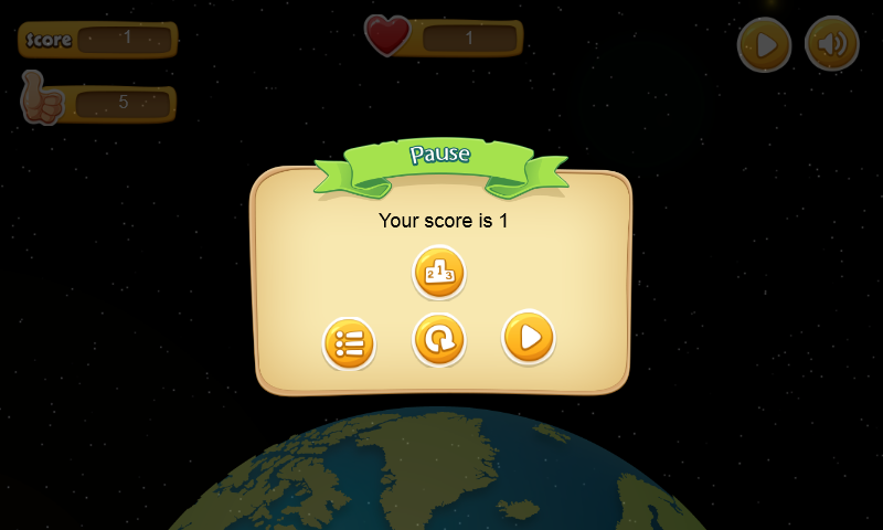 Defend The Earth - defend the earth from asteroid:Amazon.co.uk:Appstore ...