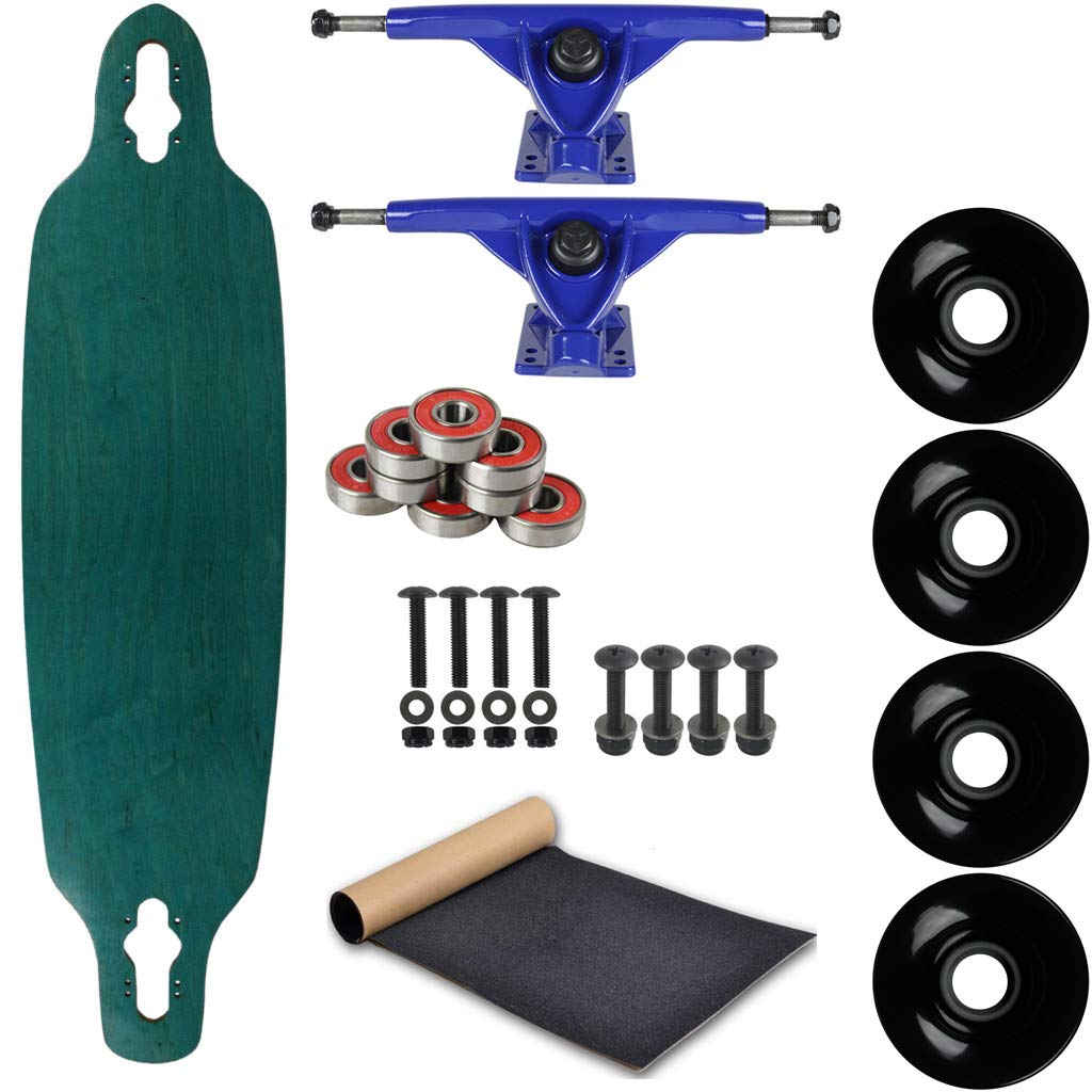 Moose Longboard Complete 9