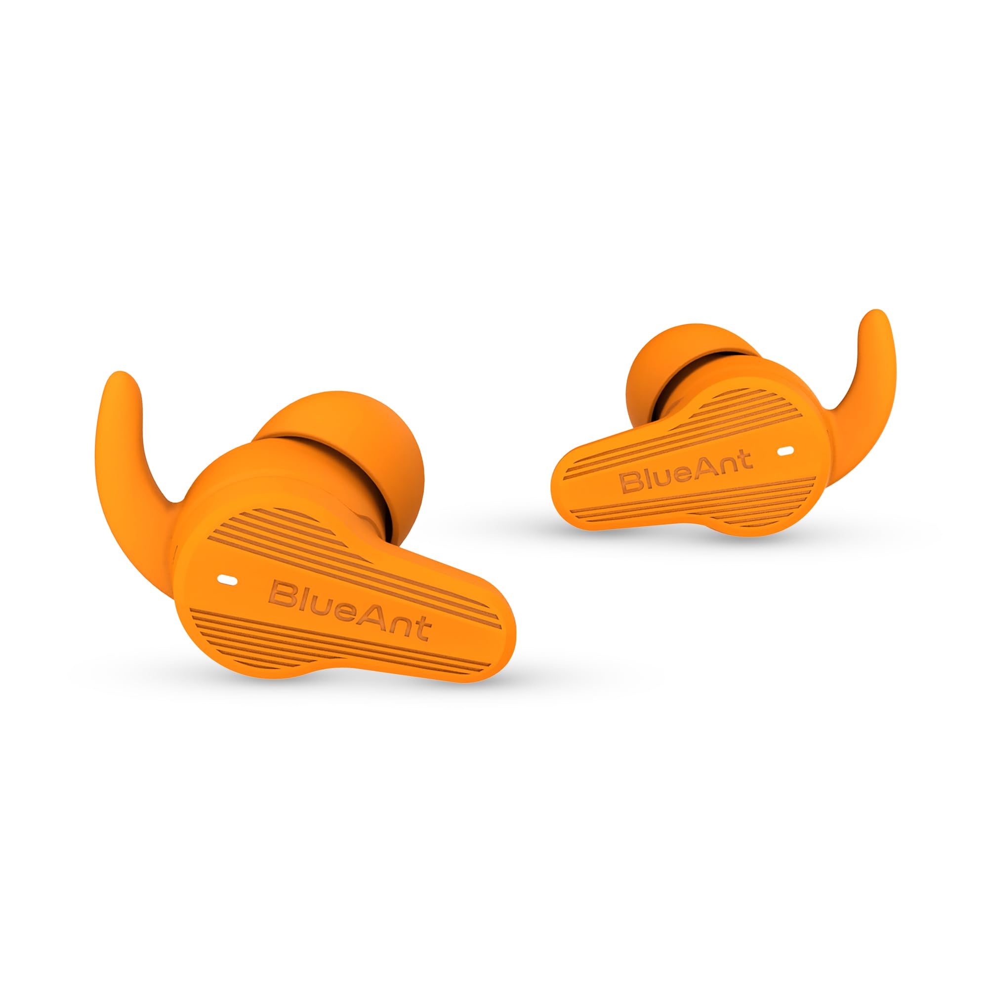 BlueAnt Pump Air X3 True Wireless Earbuds, Secure Sport Fit, IP67 Waterproof, Long Battery Life,...