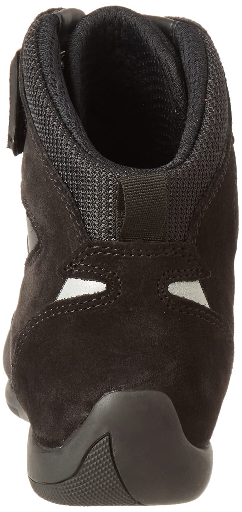 TCX - Lady Sport, Scarpe da Moto Donna, Scarpa Certificata, Confortevole e Versatile, Tomaia in Pelle Scamosciata, Chiusura con Lacci e Velcro