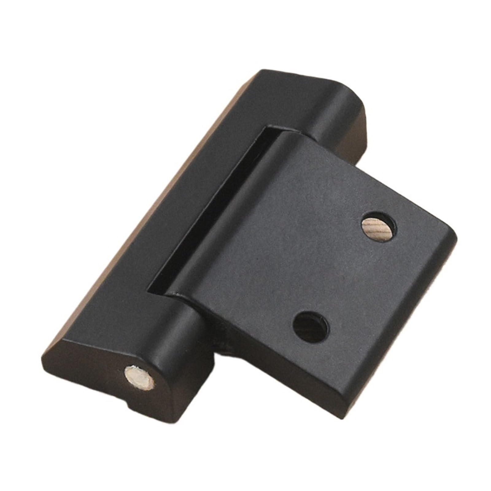 CLEUFWKO 2PCS Switch Control Box Hinge Power Distribution Cabinet Base Case Detachable Instrument Equipment Fitting Hardware