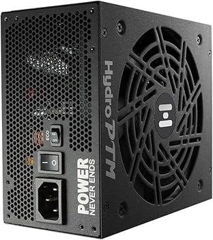 Amazon.com: FSP Hydro PTM PRO 1200W Power Supply, 80 Plus Platinum