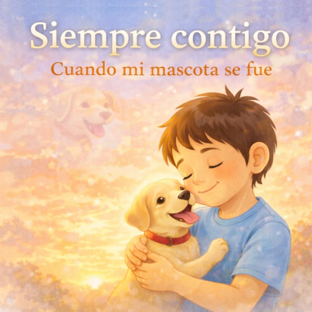 Siempre contigo: Cuando mi mascota se fue