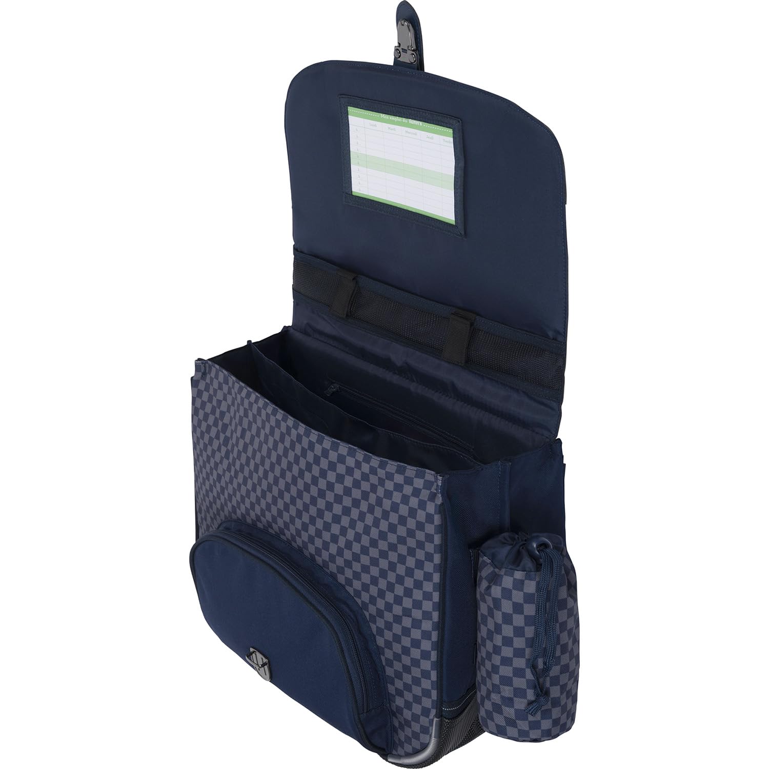 Tann's Cartable 38 cm Garçon - CP au CE2 Romain