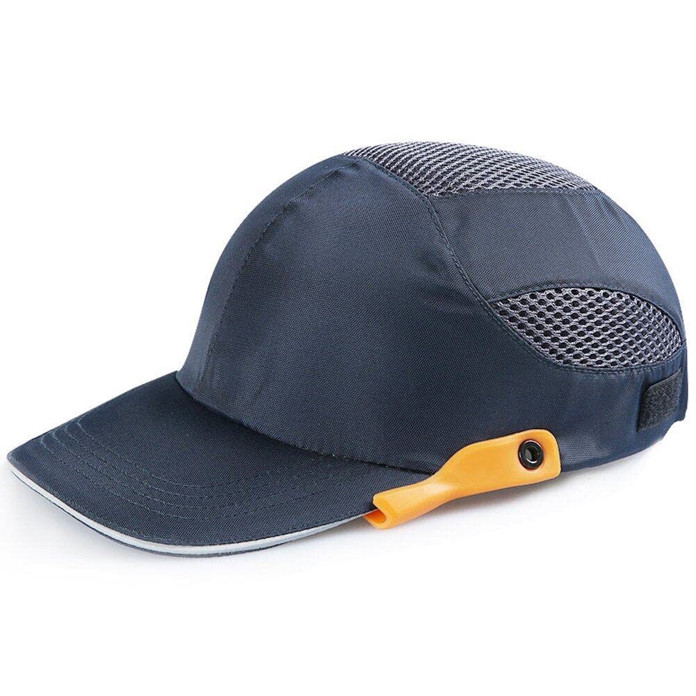 Gorra de béisbol deportiva con protección de cabeza para actividades al aire libre
