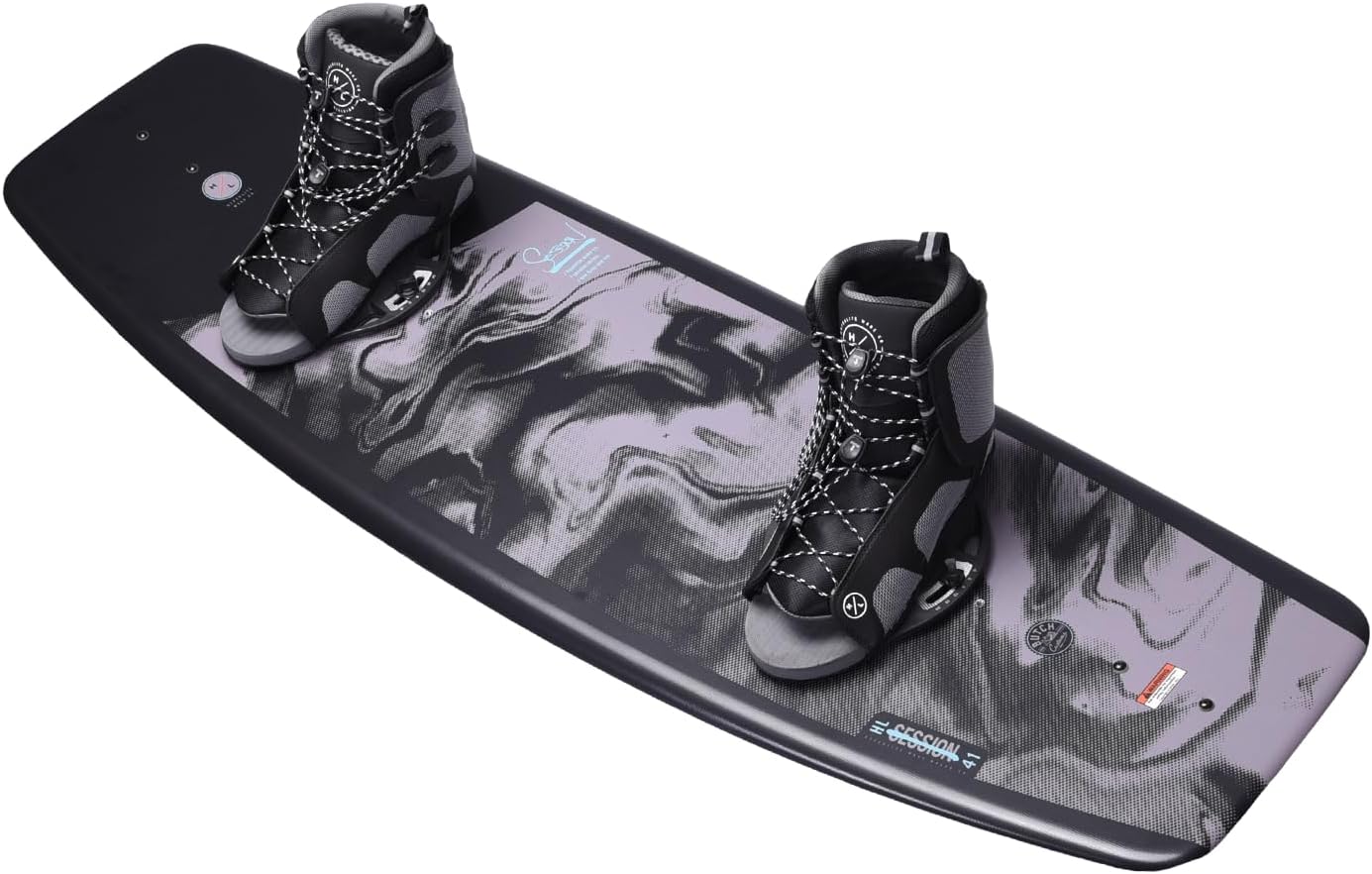 Hyperlite Session w/ Remix Wakeboard Package