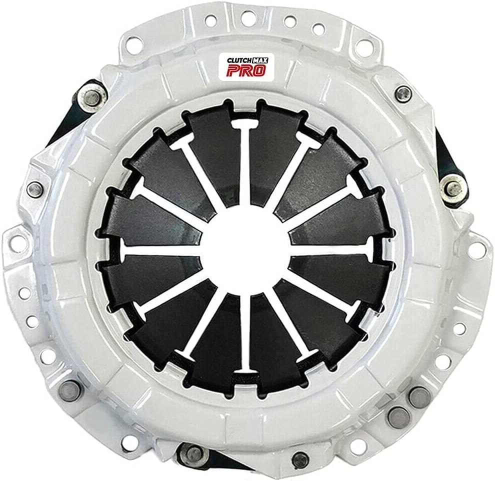 ClutchMaxPRO Heavy Duty OEM Clutch Kit compatible with 2001 2002 2003 2004 2005 2006 2007 2008 Hyundai Accent GL GLS GSi L SE 1.6L (CP05107HD-CK)