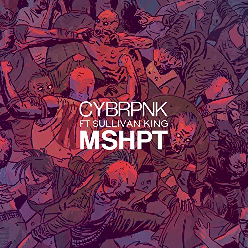 CYBRPNK, Sullivan King