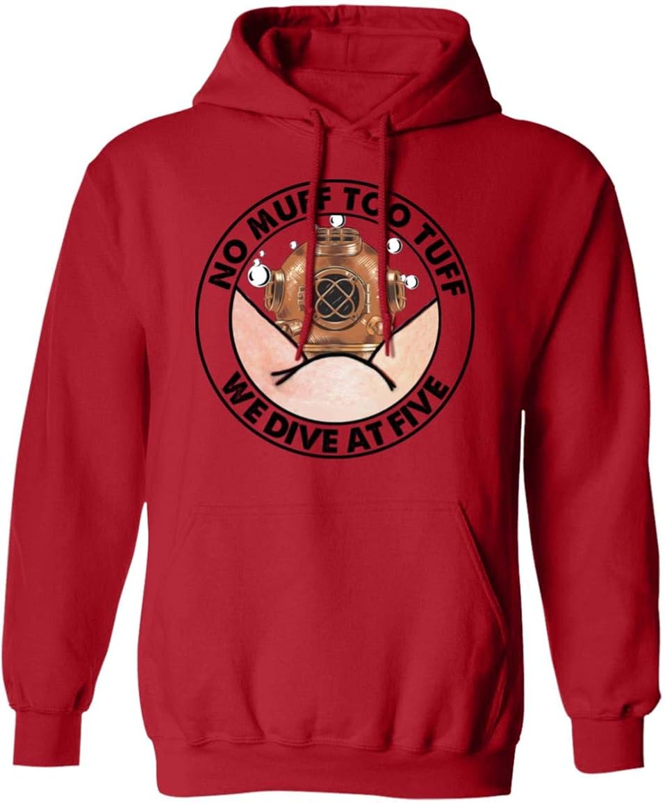 red no sleeve hoodie