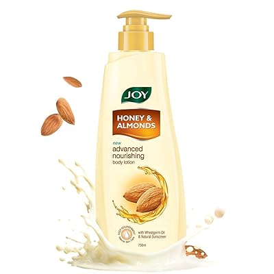 Joy Honey & Almonds...