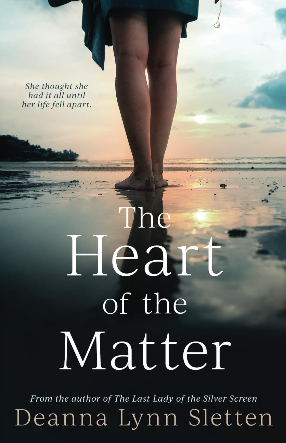 The Heart of the Matter: A Novel