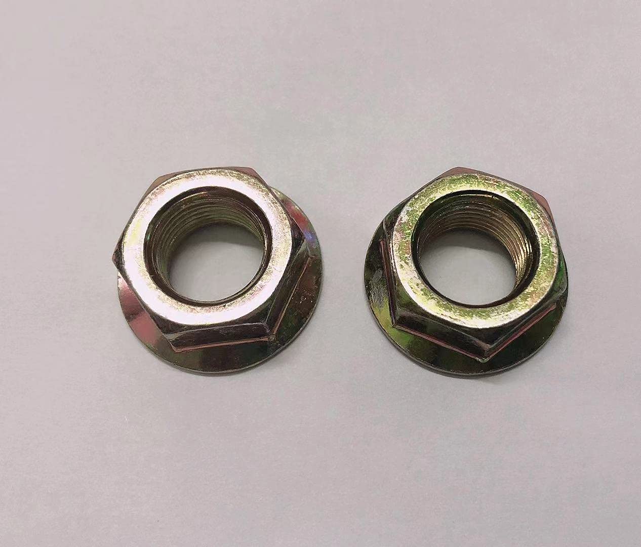 G-RAP 12インチ　BATTLECAT / STONE COLD NUT Small Diameter Spline Acorn Lug Nuts and Locks - 3/4