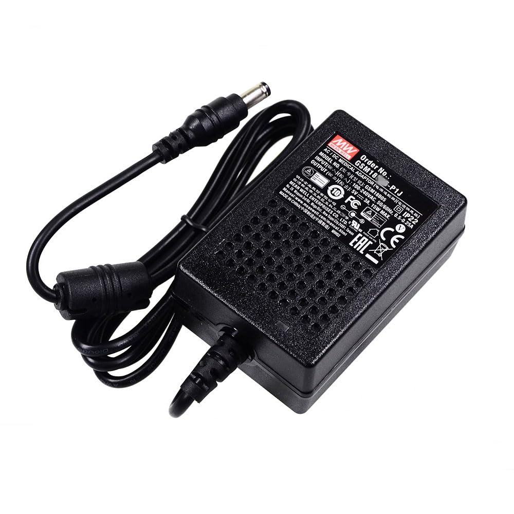 Mean Well GSM 18W 0.75A Adaptateur d'alimentation GSM18E24-P1J