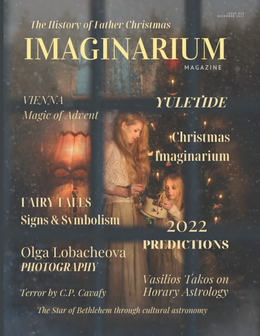 Imaginarium Magazine Book 11